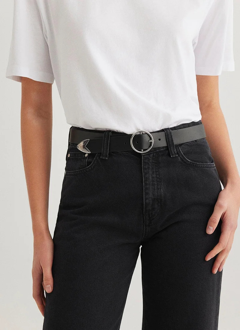 Mavi Allocated Hole Belt