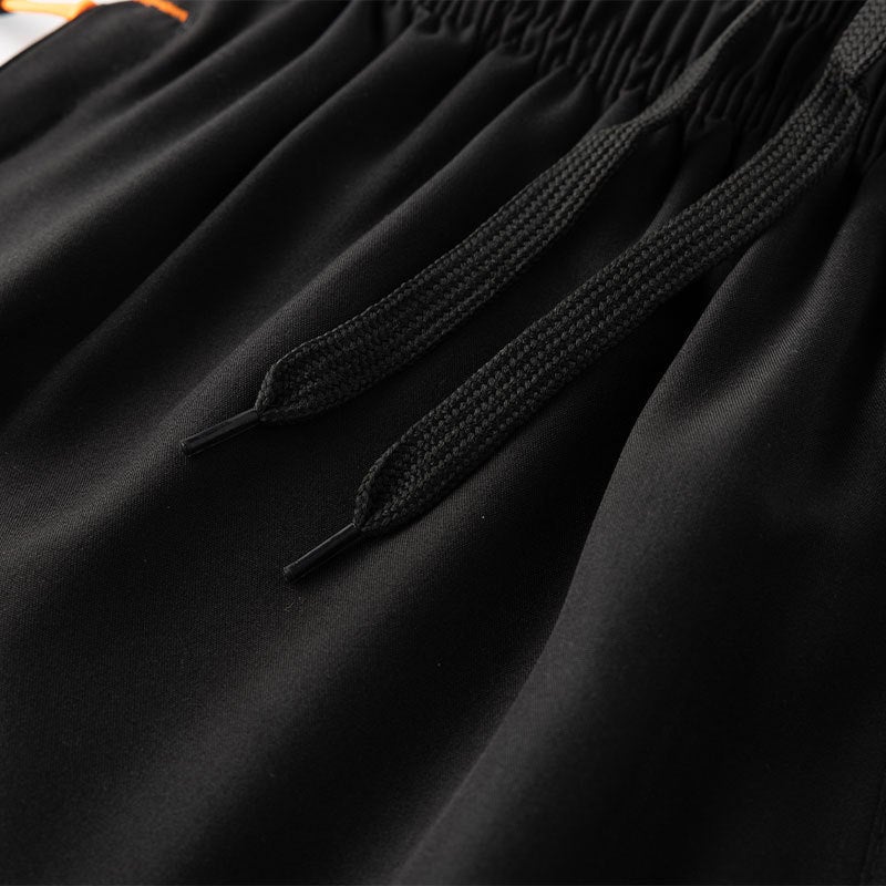 Ice Silk Quick-Drying Men'S Shorts Summer Thin Breathable Mid-Length Pants Loose Plus Size Casual Five-Point Sports Short Pants For Men - Image 4