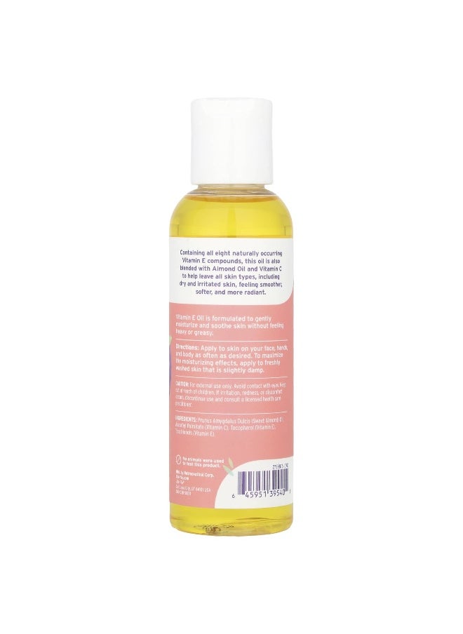 Life-flo Life-flo, Super Vitamin E Oil, 4 fl oz (118 ml)  - Image 2