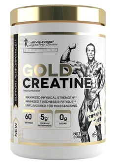 Kevin Levrone Gold Creatine 300g Blue Raspberry