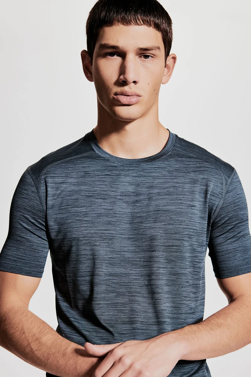 H&M Short-sleeved sports top
