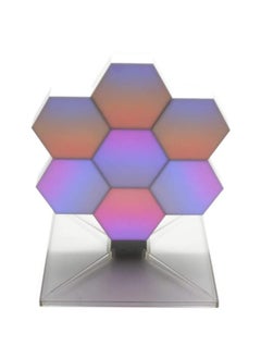 LifeSmart Cololight Kit Base Plus 7 Block LED Smart Light Display  - Image 1