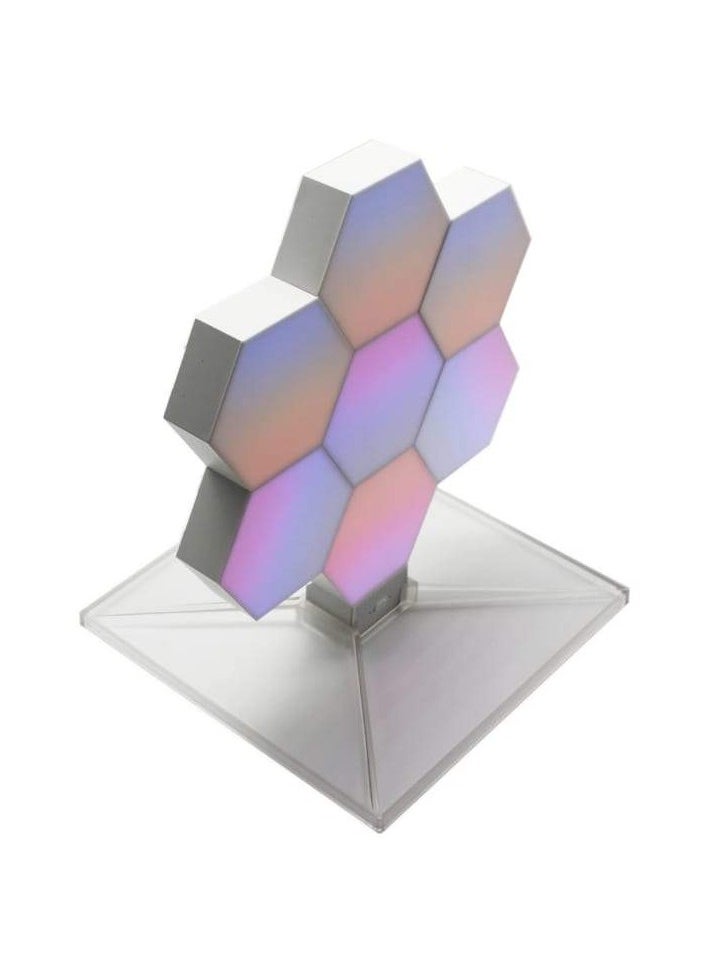 LifeSmart - Cololight Kit Base Plus 7 Block LED Smart Light Display - Image 1