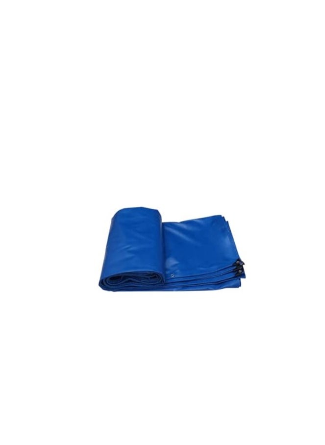 RACO Multipurpose Tarpaulin Sheet in Blue Color  - Image 1