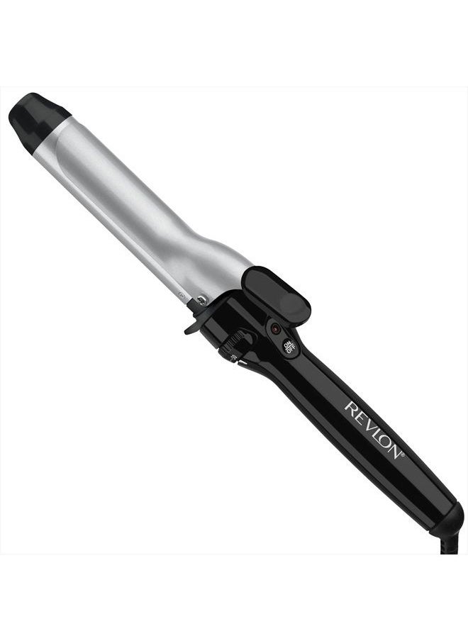 Revlon Revlon Perfect Heat Triple Ceramic Curling Iron | For Silky Smooth Tousled Curls (1-1/4 in)  - Image 1