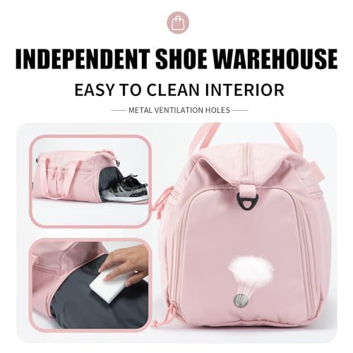 VEAGIA Weekender Duffel Bag - Image 3