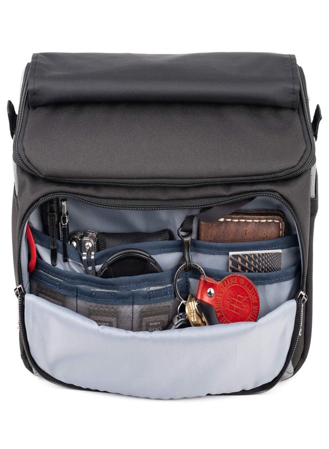 Think Tank Mirrorless Mover 30 Camera Bag (Cool Grey) X-Large - Image 5
