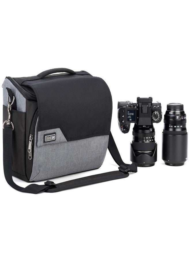 Think Tank Mirrorless Mover 30 Camera Bag (Cool Grey) X-Large - Image 1