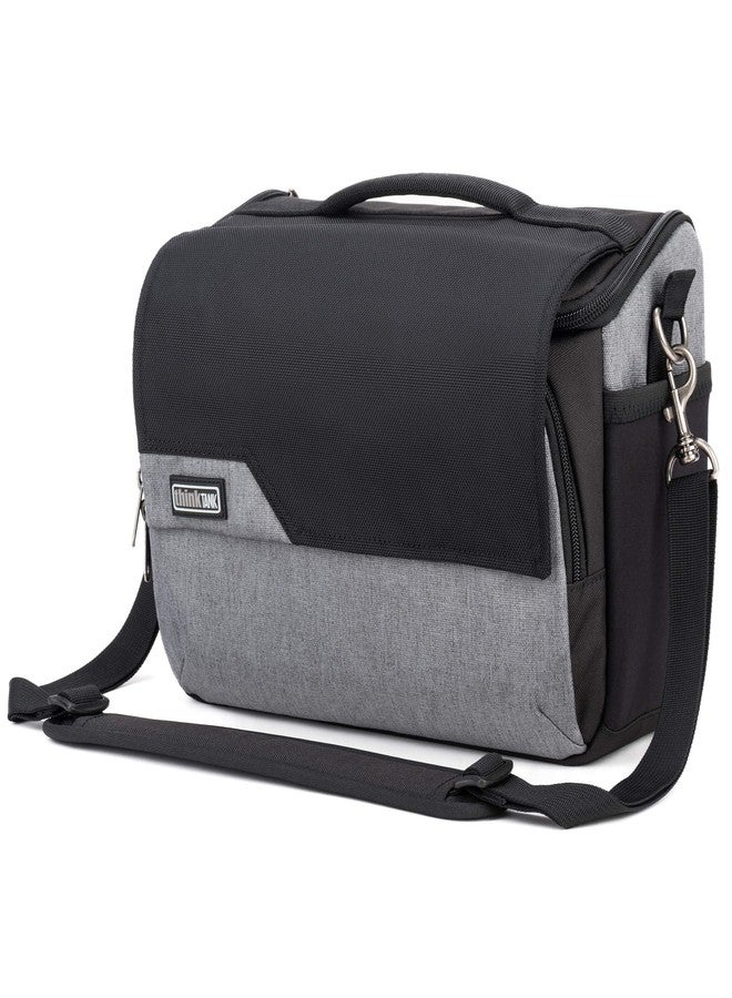Think Tank Mirrorless Mover 30 Camera Bag (Cool Grey) X-Large - Image 2