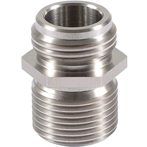 EnRand 68RFE Transmission Spin On Filter Screw kit, for Dodge Ram 2500 3500 Cummins trucks 6.7L,Steel Upgrade - Image 1