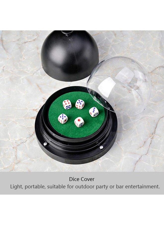 Automatic Dice Cup Electrical Shaking Dice Roller Cup Set Ktv Pub Bar Party Game With Dice - pzsku/Z82C8B1EC877C21966FC9Z/45/_/1688193866/b113c421-bbaf-4302-8d79-646f103ac97b