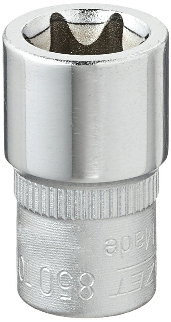 Hazet 850-E12 Socket 1/4" Square Torx E12 - Image 4