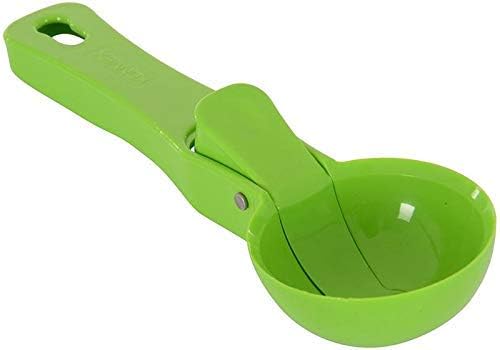 LUCC1N Plastic ICE Cream Scoop - Image 1