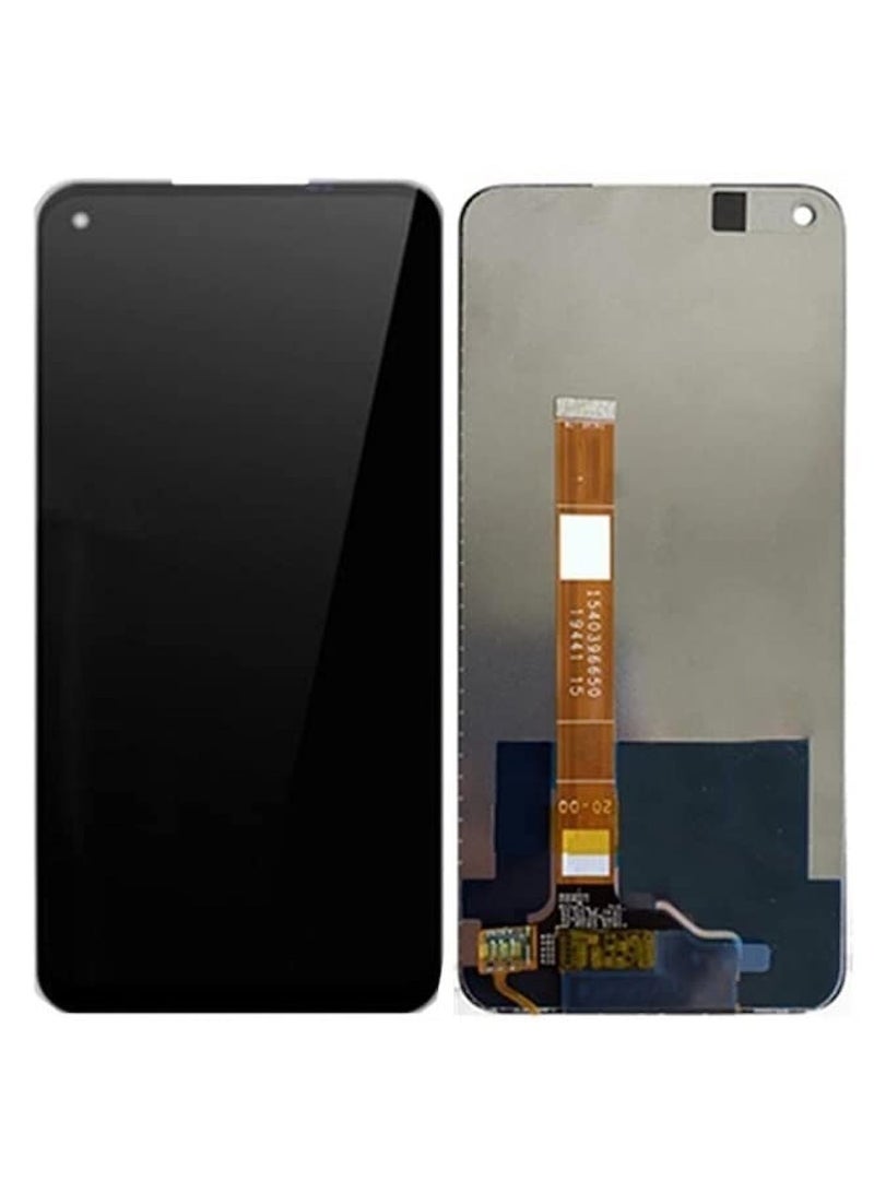 OPPO A52 LCD Touch Screen Assembly (OR, Pre-tested, Full Display + Touch)