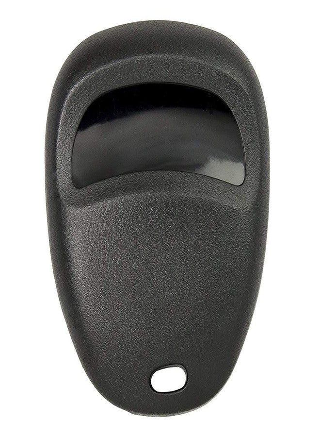 Keyless2Go Replacement for Keyless Entry Car Key Vehicles That Use 3 Button LHJ011-2 Pack - Image 3