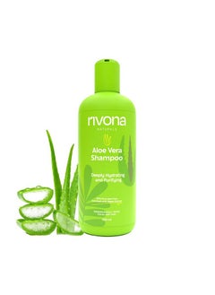 Pure Aloe Vera Shampoo, Zero Chemicals Natural Hydrating Shampoo L For Soft, Smooth Hair L For Men & Women |Vegan | Sulphate And Paraben Free |250 Ml - pzsku/Z82C92C81682295D6A08DZ/45/_/1735817008/d73627ae-2bcc-4c79-b97d-630e917f4a5e