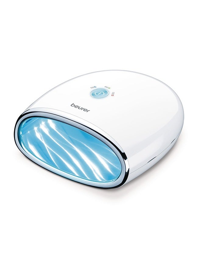 Beurer Led/Uv Nail Dryer | Mp48 | Premium Artificial Nail Modelling Tool For Gellish Nail Art  - Image 1