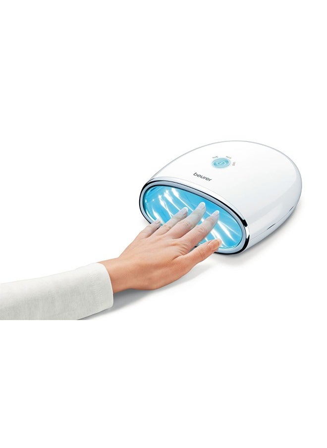 Beurer Led/Uv Nail Dryer | Mp48 | Premium Artificial Nail Modelling Tool For Gellish Nail Art  - Image 2