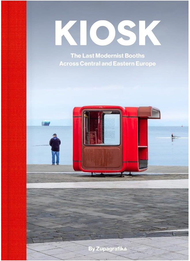 Kiosk: The Last Modernist Booths Across Central and Easte  - Image 1