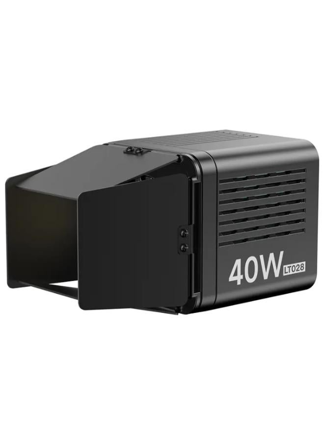 Ulanzi 4-Leaf Barndoors with Mini Bowens Mount - Image 3