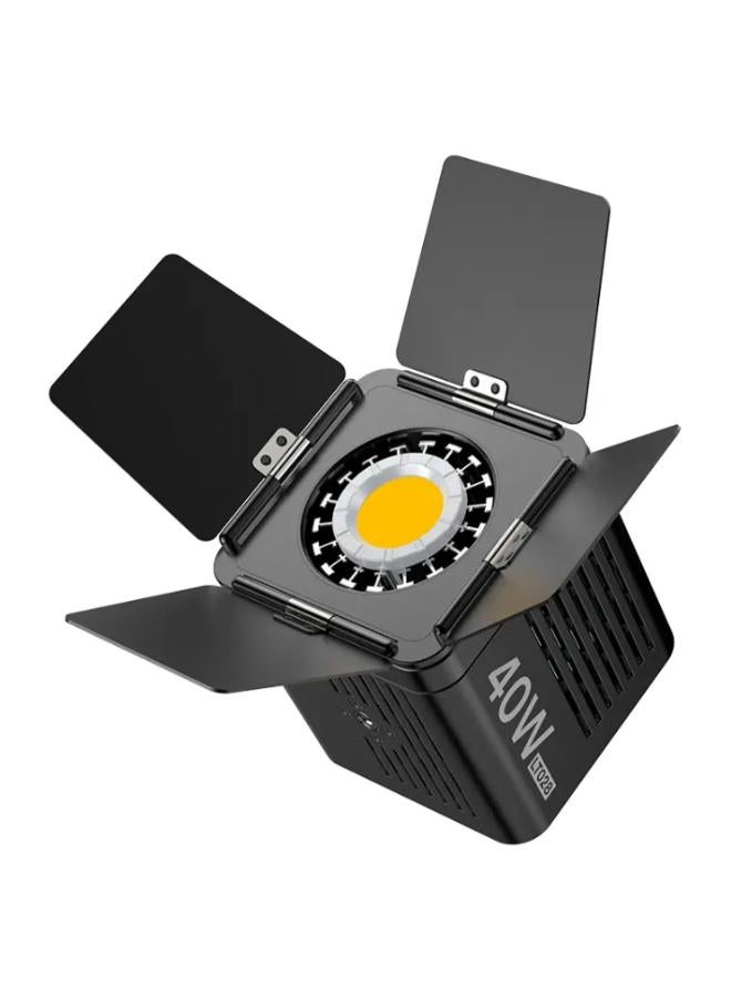 Ulanzi 4-Leaf Barndoors with Mini Bowens Mount - Image 2