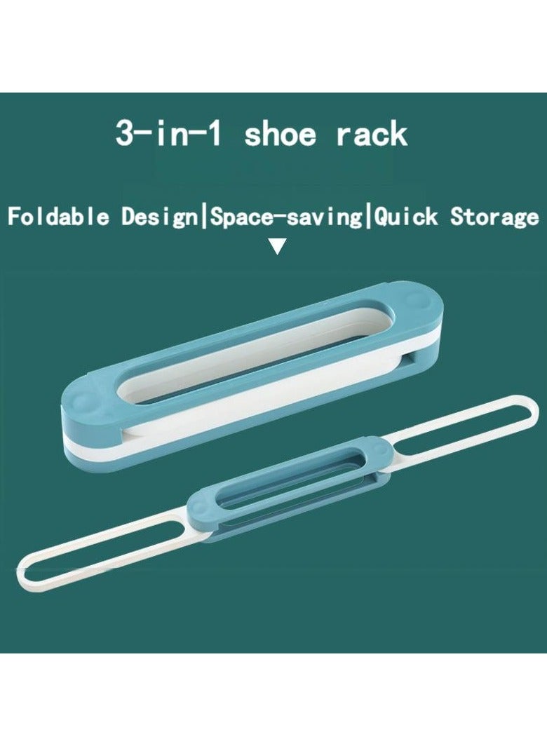 Bathroom slipper rack - Image 4