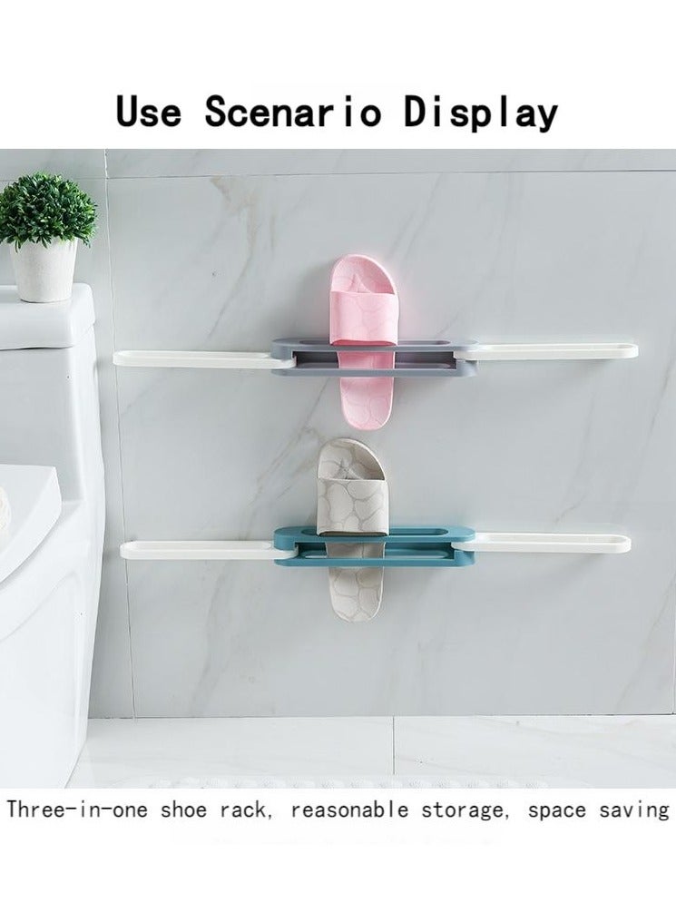 Bathroom slipper rack - Image 3