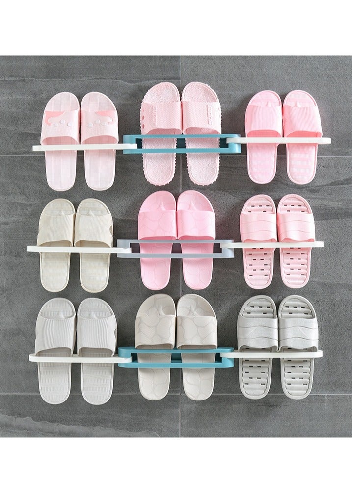 Bathroom slipper rack - Image 1