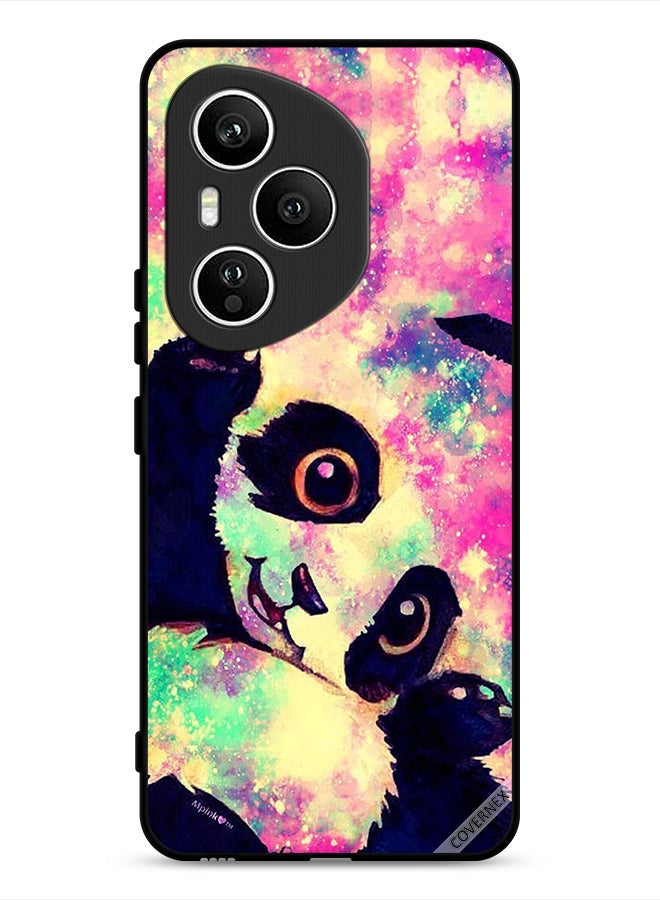 Covernex Honor 400 Pro Protective Case Cover Panda Paint Art - Image 1