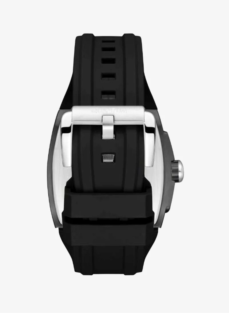 Quantum  Men's Silicone Analog Watch HNG1161.061 - 43.5 mm for Men | Best Price UAE