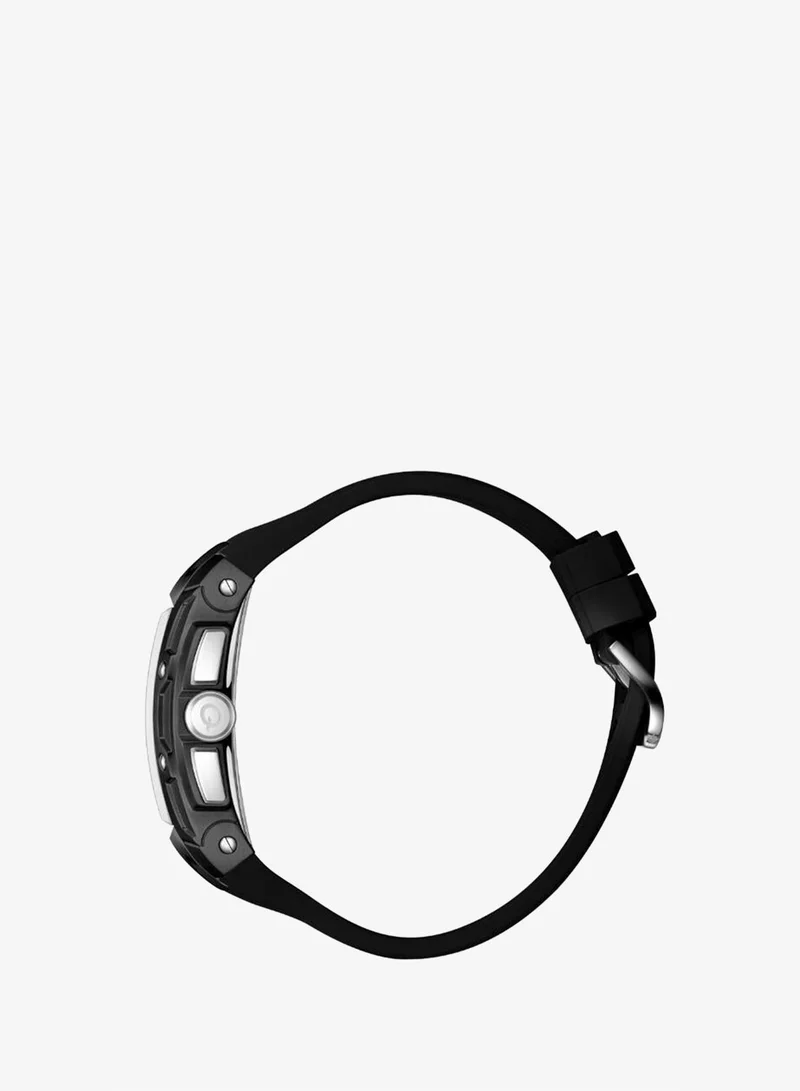 Quantum  Men's Silicone Analog Watch HNG1161.061 - 43.5 mm for Men | Best Price UAE