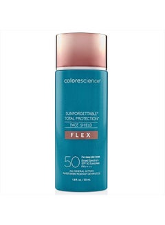 Colorescience Total Protection Face Shield Flex SPF 50, Zinc Oxide ...