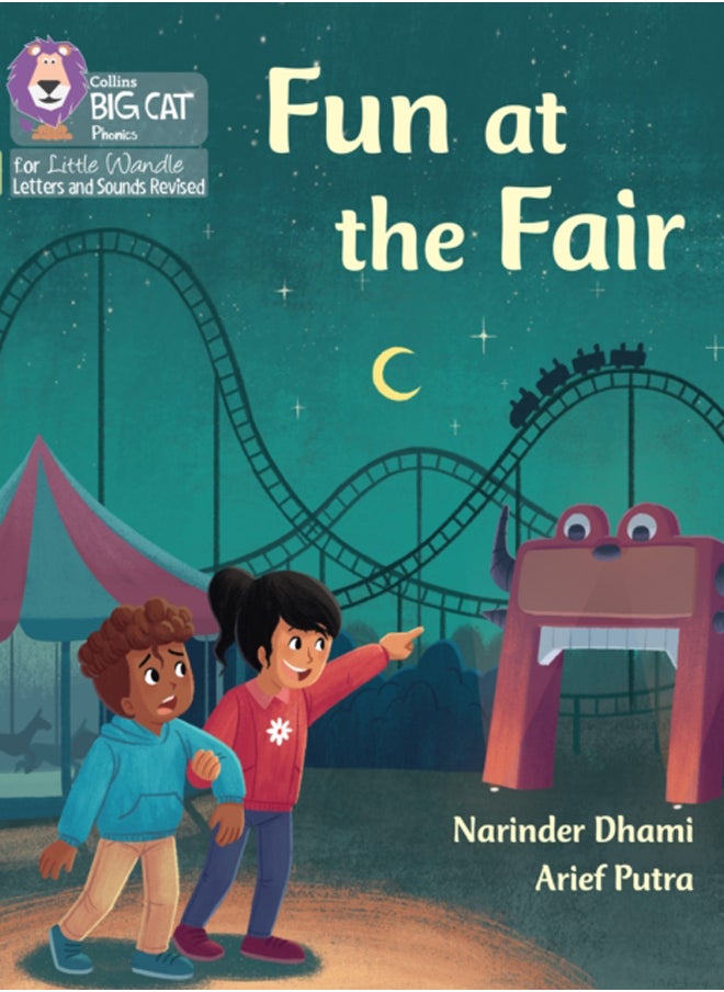Fun at the Fair : Phase 4 Set 2 Stretch and Challenge 