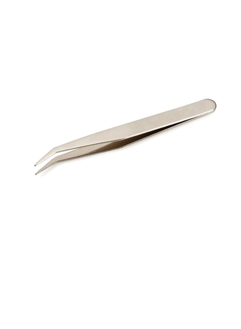 ملاقط فضي ستيلخمسة انش - Image 3