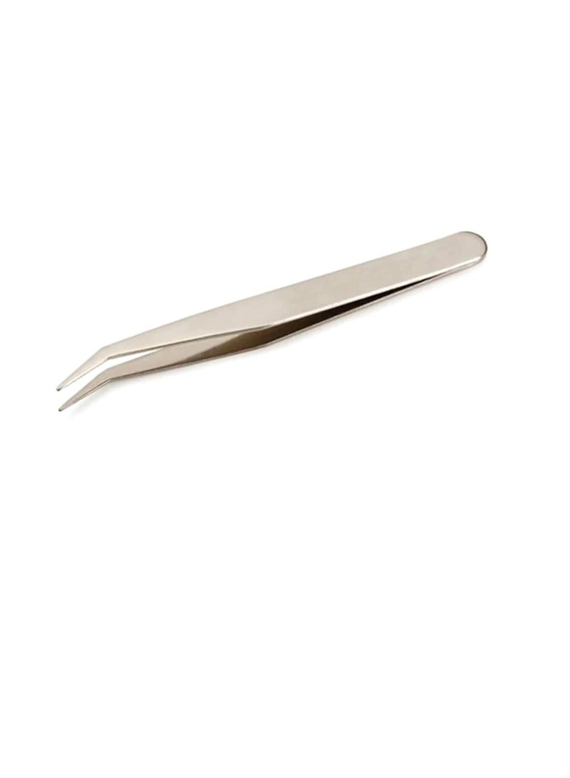 ملاقط فضي ستيلخمسة انش - Image 2