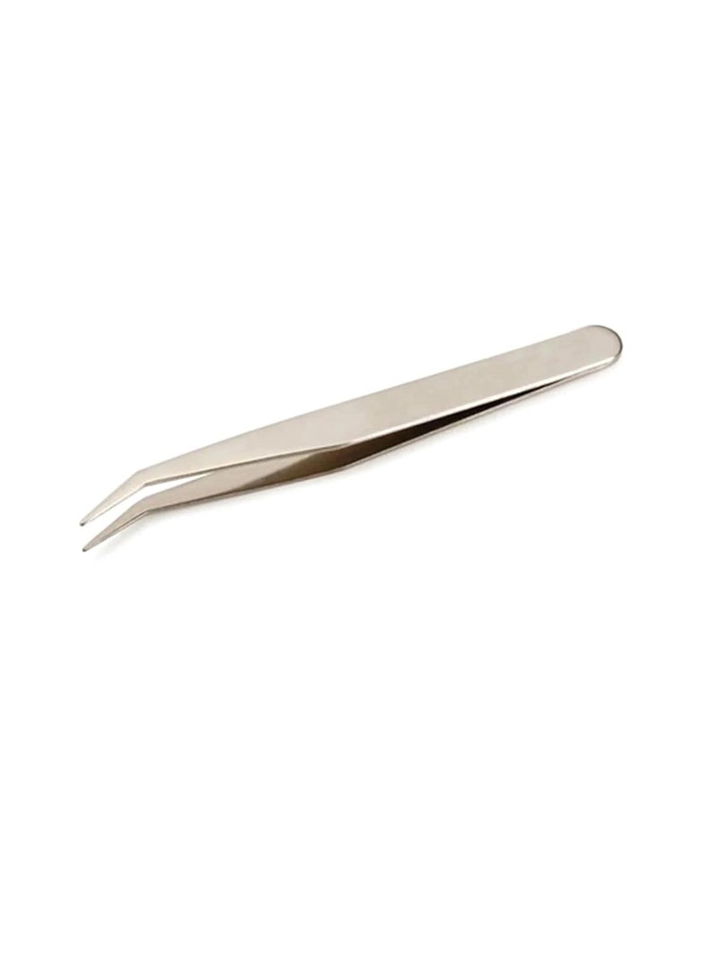 ملاقط فضي ستيلخمسة انش - Image 1