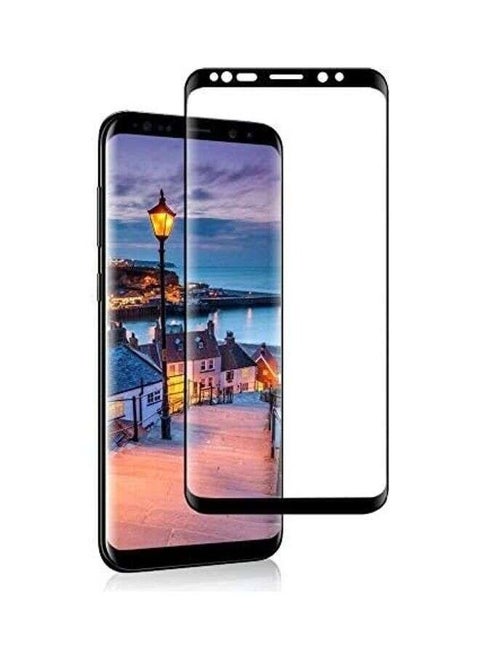 Tempered Glass Screen Protector For Samsung Galaxy S9+