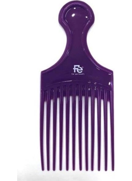 Fe Afro Hair Comb 211 