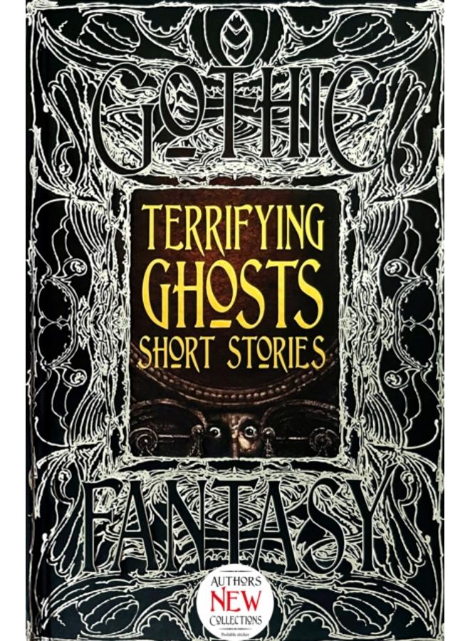Terrifying Ghosts Short Stories 