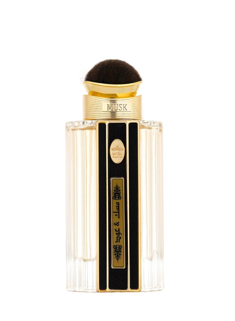 Deraah Oud Musk & Oud Parfum 100ml - Image 2