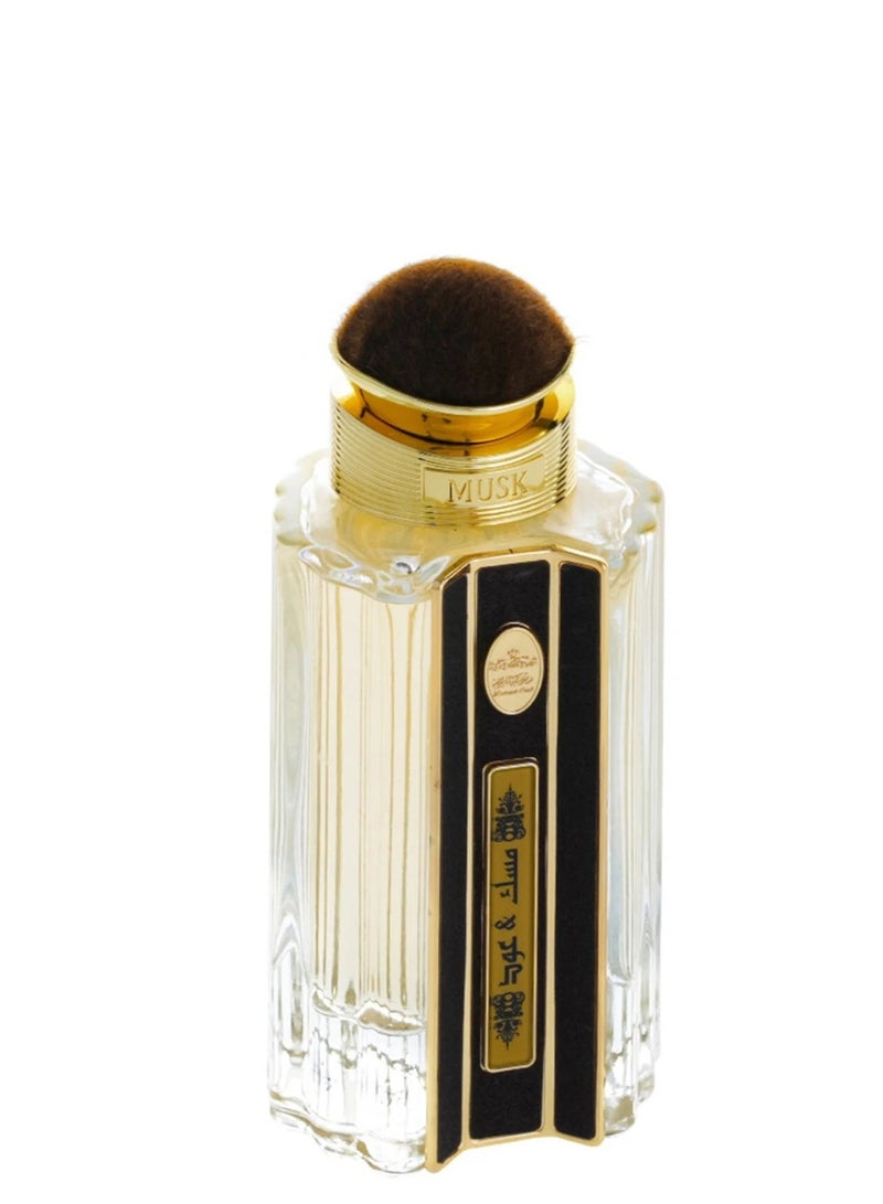 Deraah Oud Musk & Oud Parfum 100ml - Image 3
