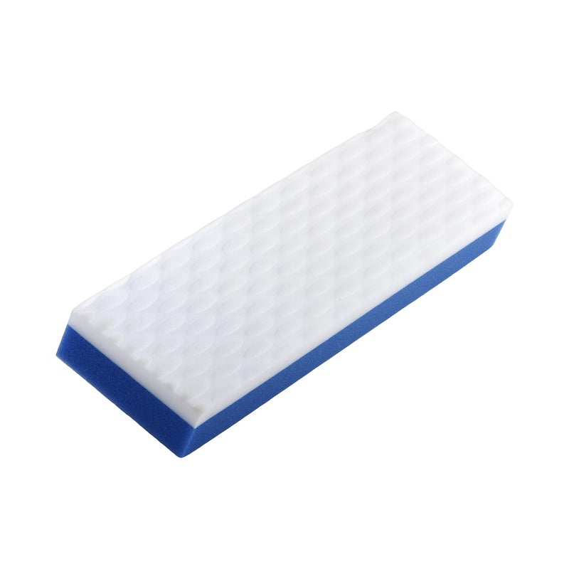 Mr Clean Magic Eraser Extra Power Floor Mop Refill Head WhiteBlue