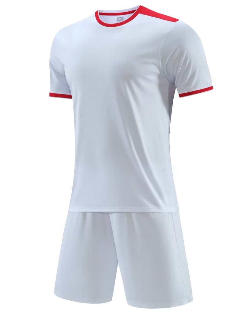 KUYING New Football Training Suit Set  - Image 1