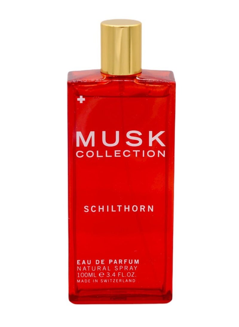 Musk Collection Musk Collection Schilthorn Edp 100ml  - Image 1