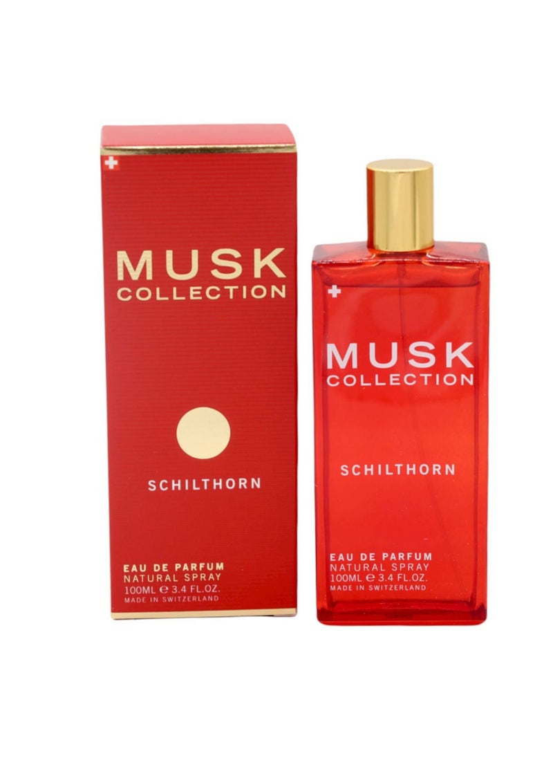 Musk Collection Musk Collection Schilthorn Edp 100ml  - Image 2