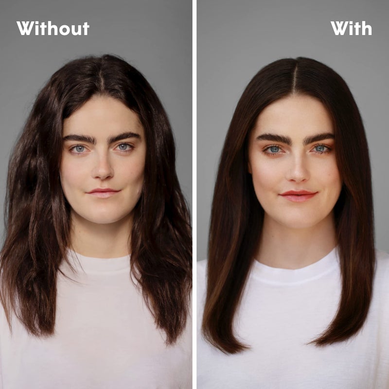 dpHUE Color Fresh Blow Dry Creme - 5 oz - Hydrates, Adds Shine & Protects Against Heat Damage - With Argan Oil & Shea Butter - For All Hair Types - Color Safe - Image 4