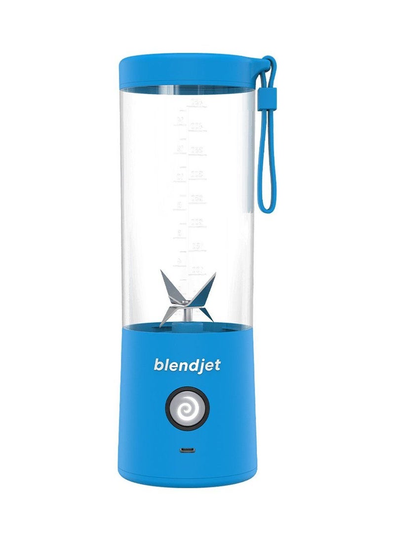 Blendjet 2 Portable Blender 16oz Ocean - Image 1