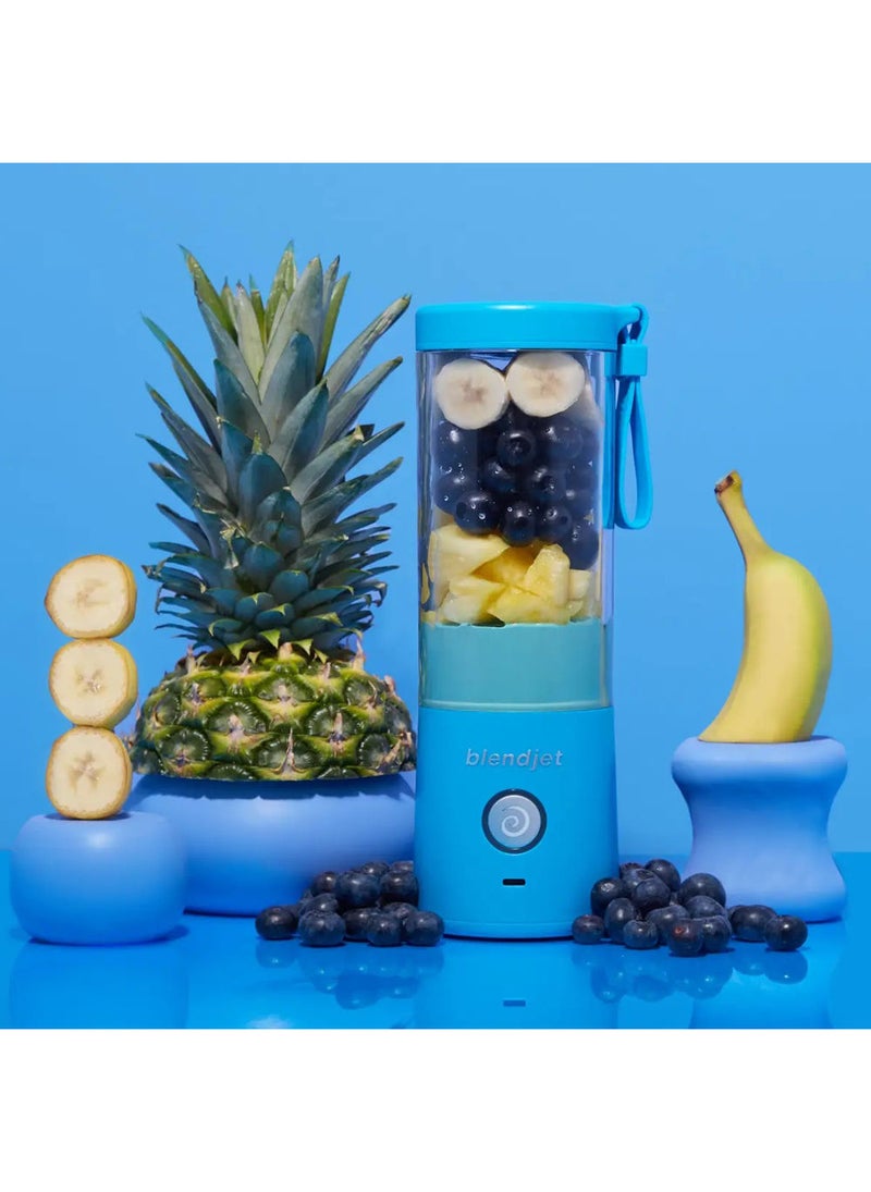 Blendjet 2 Portable Blender 16oz Ocean - Image 2