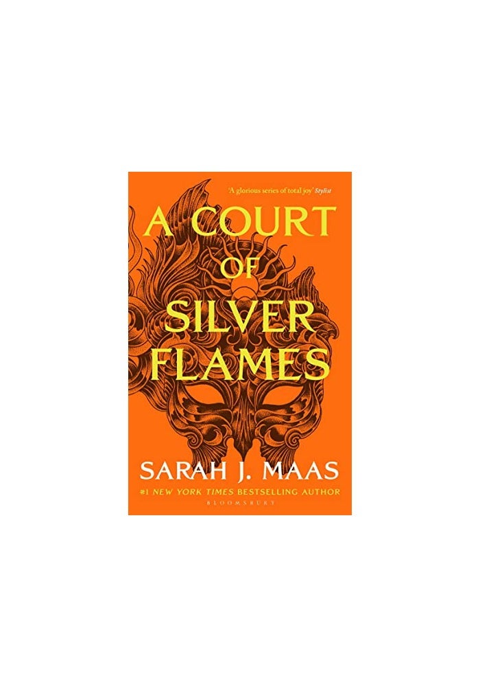 A Court of Silver Flames: The latest book in the GLOBALLY BESTSELLING, SENSATIONAL series