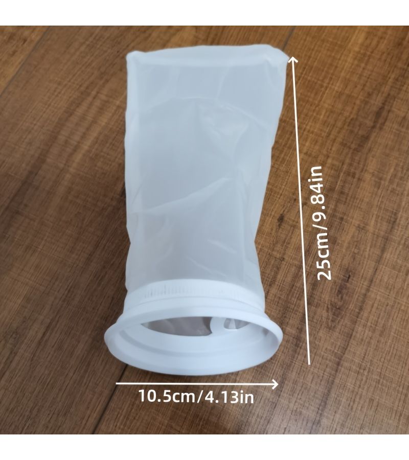 1pc Durable Nylon Filter Screen for IBC Water Tanks Easy Install Fish Friendly Rainwater Collection Cover With Ventilation Ideal for Garden Home Use - Image 5